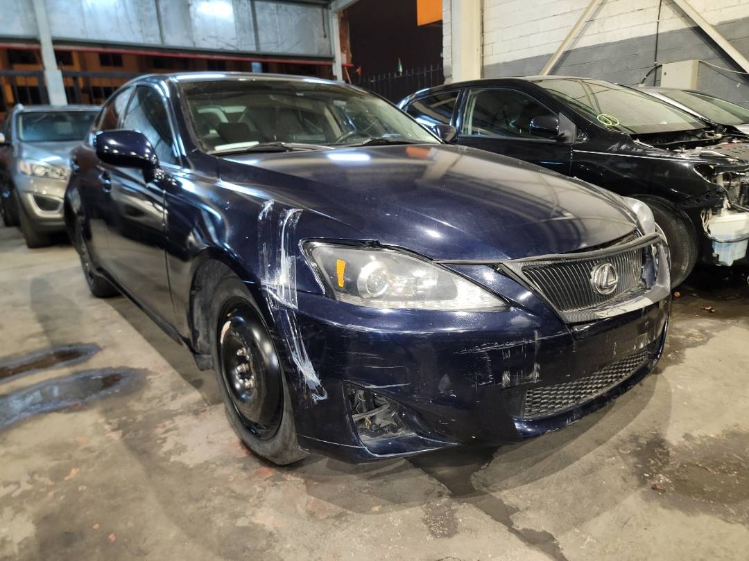 2006 LEXUS IS 250 — 140446 Miles — Lot 37486189 - Marhaba Auctions Used Cars - Image 8