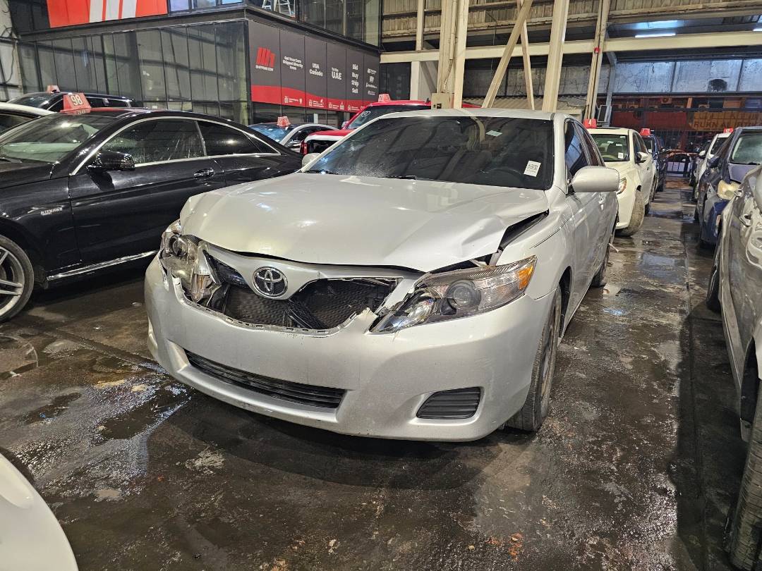 2010 TOYOTA CAMRY — 222512 Miles — Lot 59597185 — Main - Marhaba Auctions Used Cars - Image 5