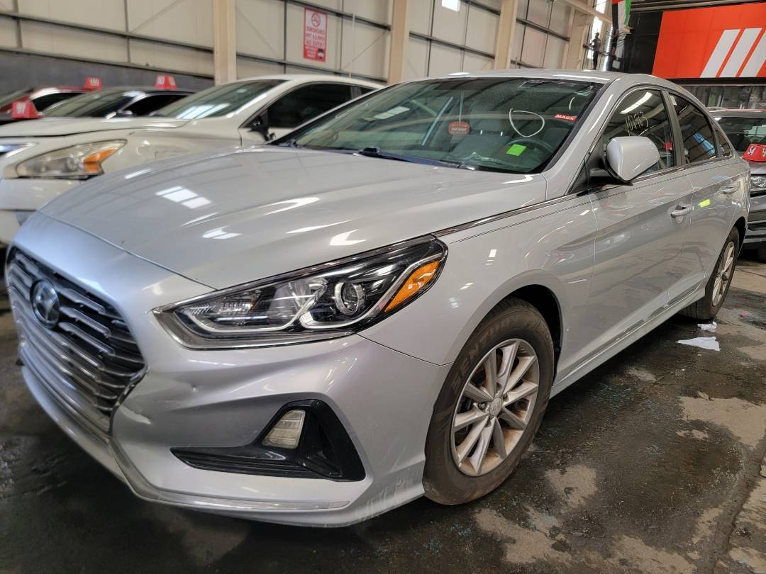 2018 HYUNDAI SONATA — 106963 Miles — Lot 601278 - Marhaba Auctions Used Cars - Image 10
