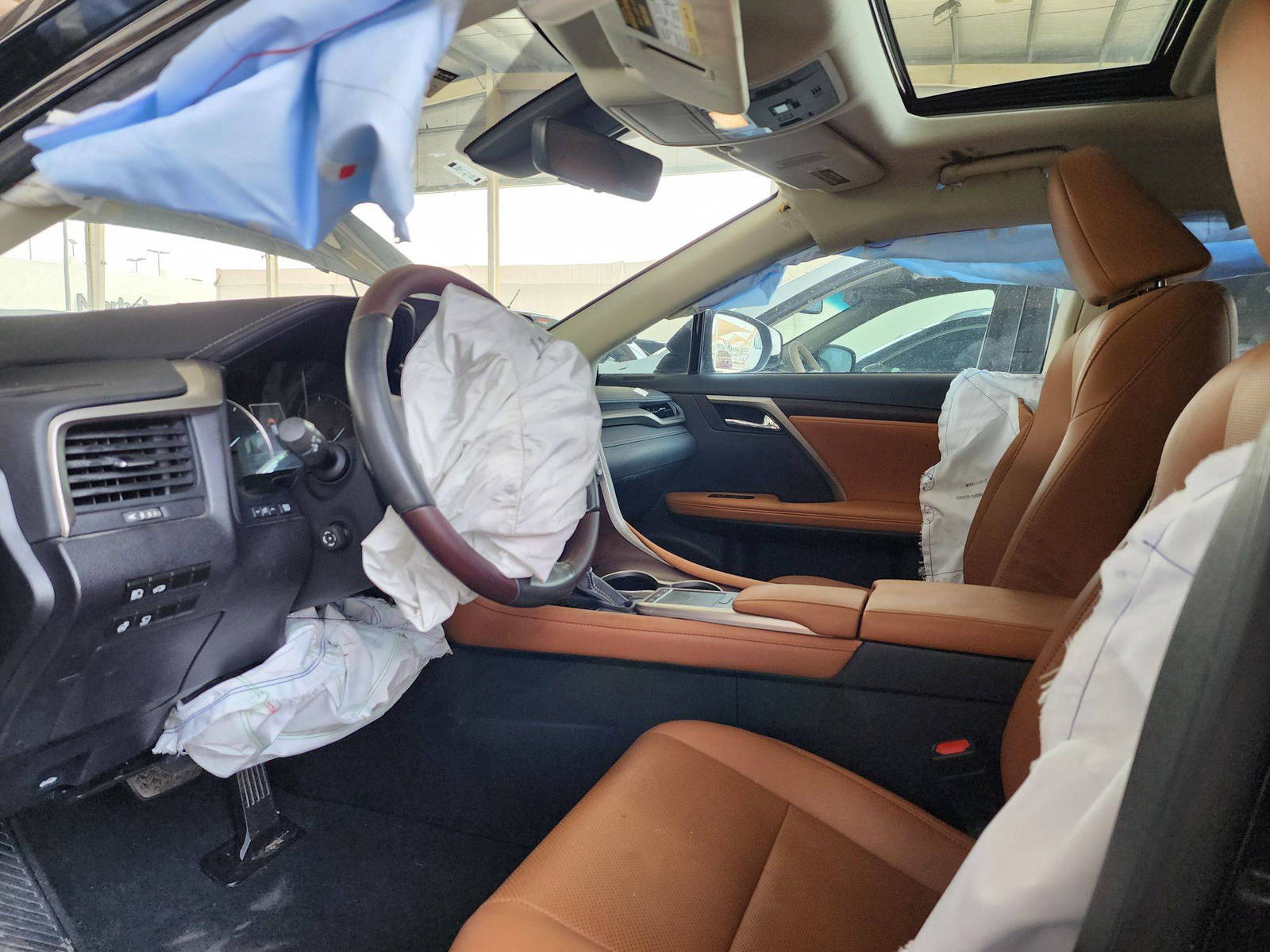 2021 LEXUS RX 350 — 60958 Miles — Lot 39300102 — Souq - Marhaba Auctions Used Cars - Image 9