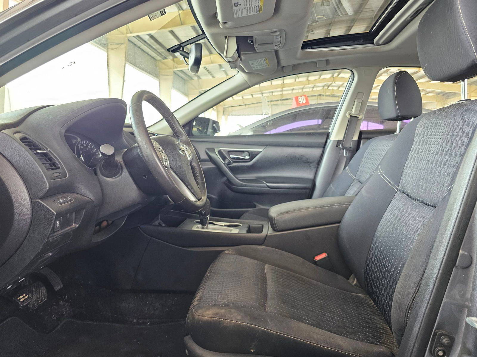 2016 NISSAN ALTIMA — 139962 Miles — Lot 5GC291389 — Souq - Marhaba Auctions Used Cars - Image 9