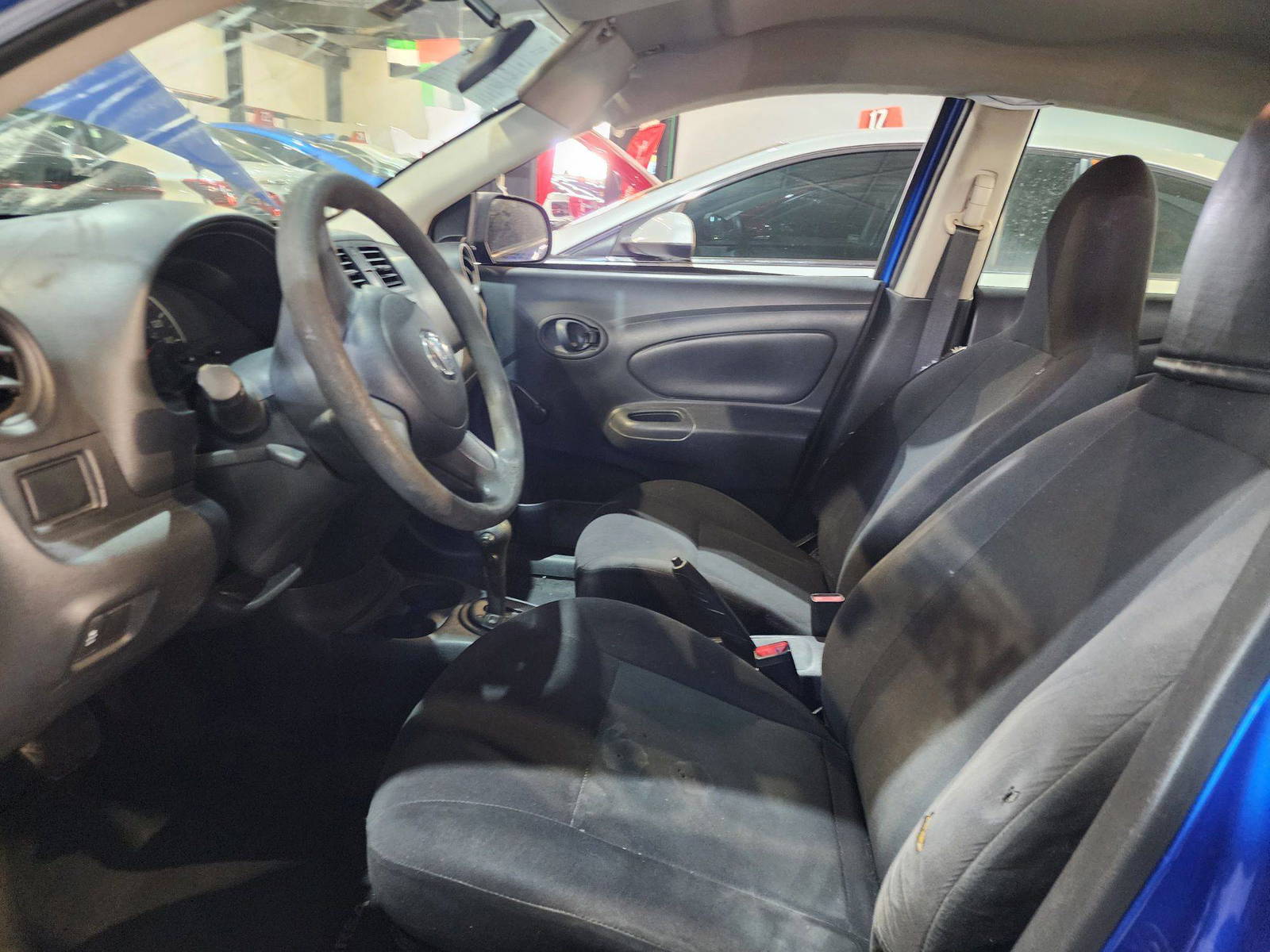 2012 NISSAN VERSA — 112383 Miles — Lot 72596724 — Souq - Marhaba Auctions Used Cars - Image 10