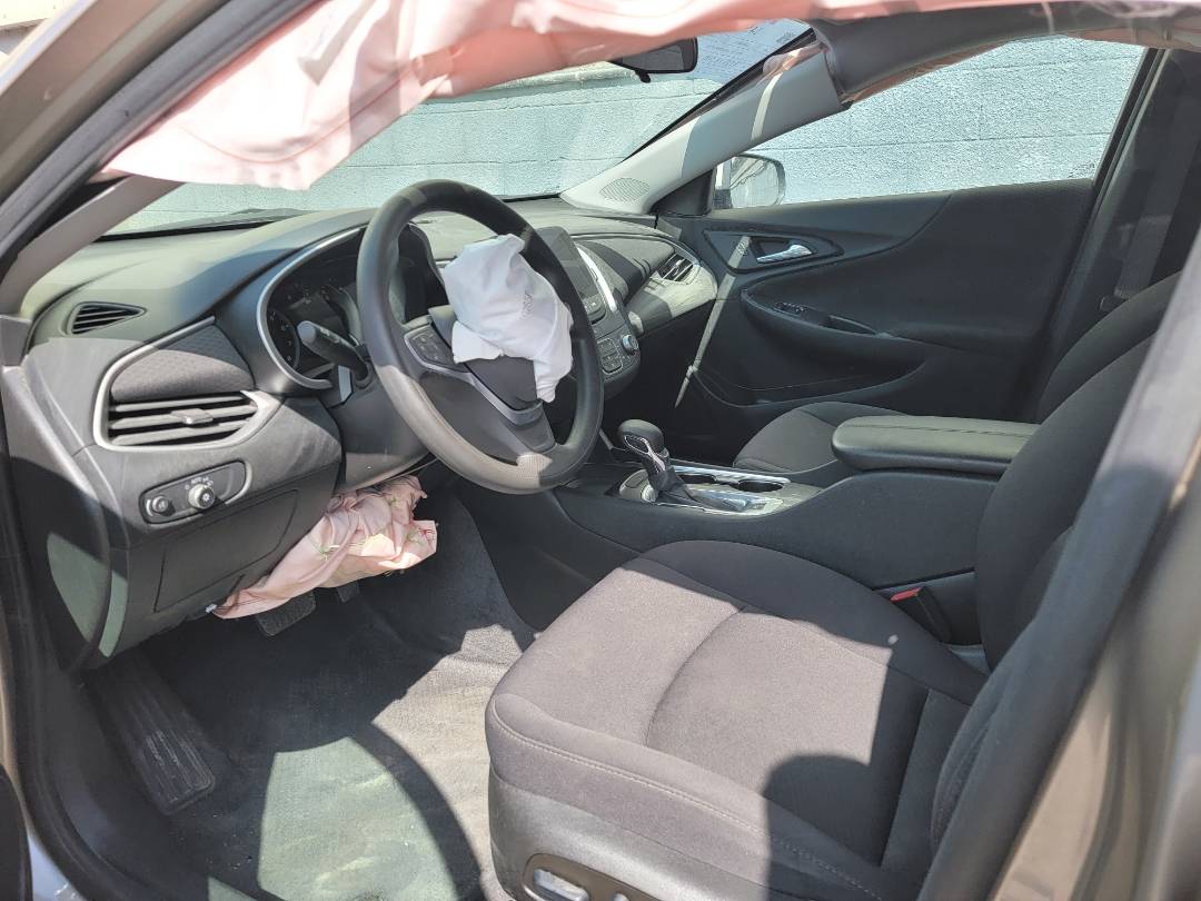 2022 CHEVROLET MALIBU — 44694 Miles — Lot NF157282 — Main - Marhaba Auctions Used Cars - Image 6