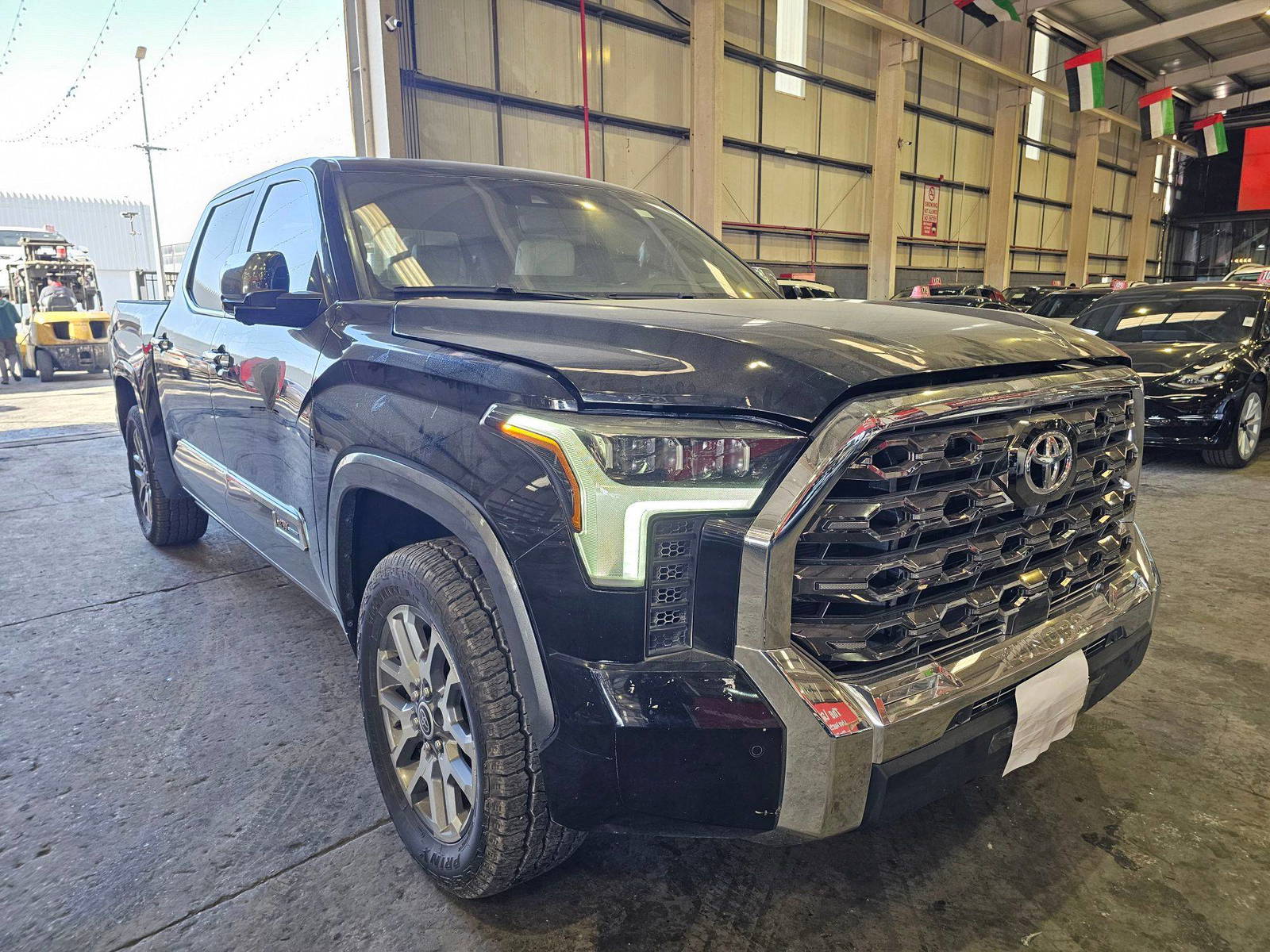2022 TOYOTA TUNDRA — 55967 KM — Lot NX016154 — Main - Marhaba Auctions Used Cars - Image 4