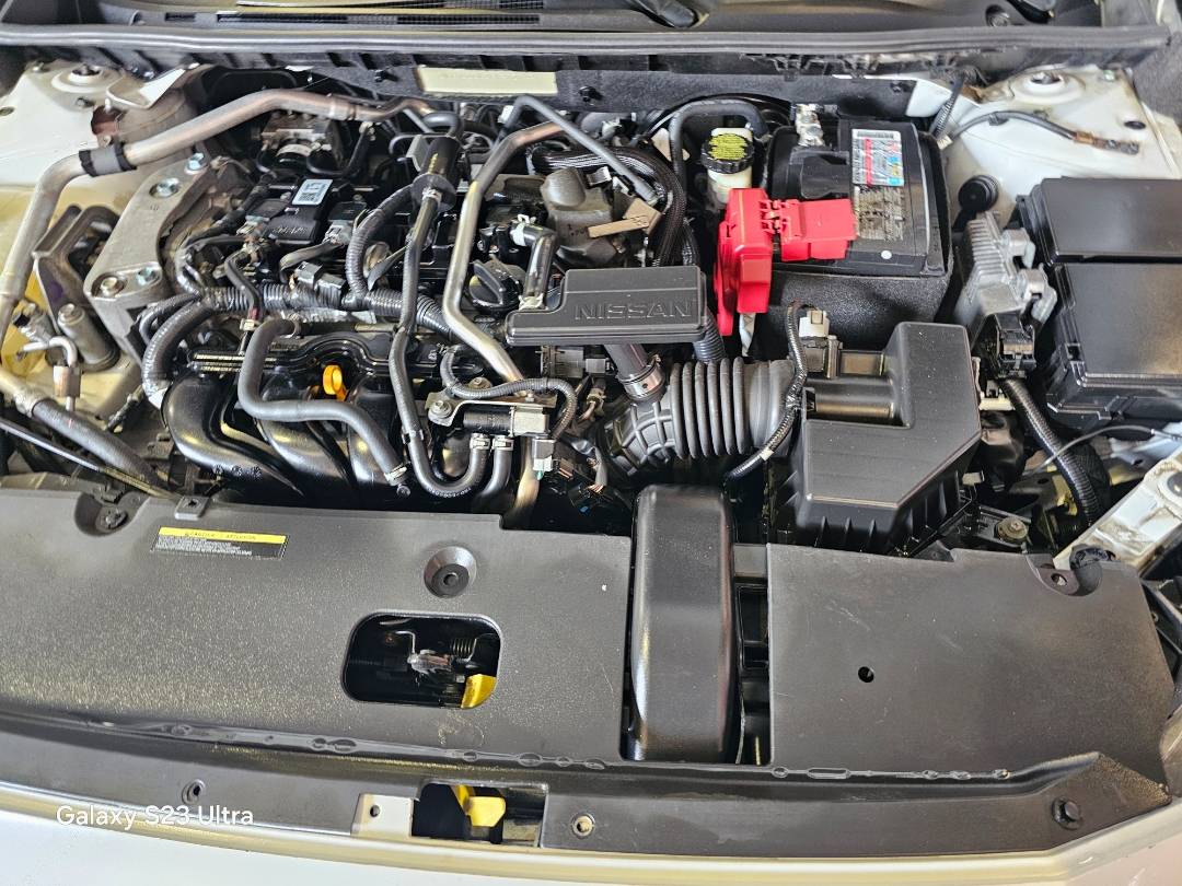 2020 NISSAN SENTRA — 127735 KM — Lot Y276749 — Main - Marhaba Auctions Used Cars - Image 11