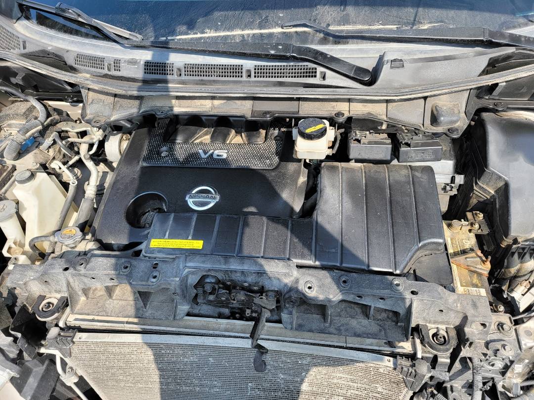 2011 NISSAN QUEST — 154971 Miles — Lot 35763235 - Marhaba Auctions Used Cars - Image 9