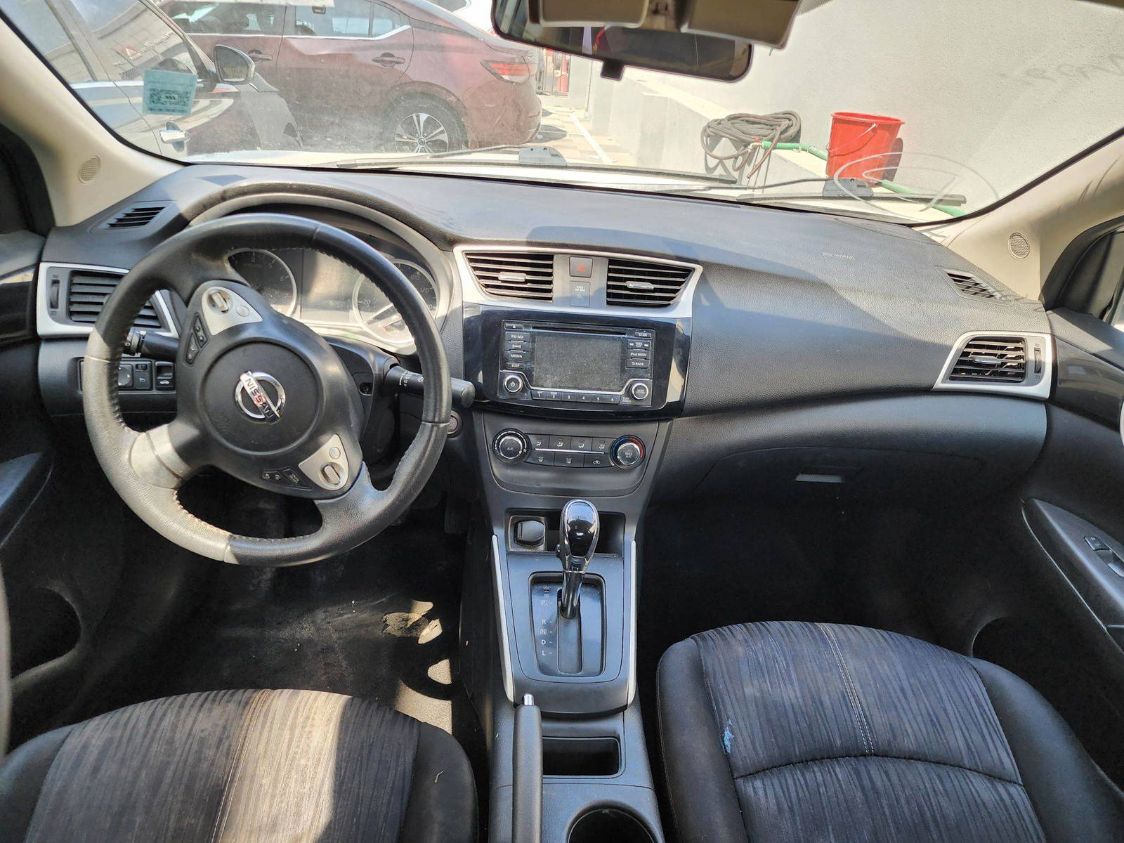 2017 NISSAN SENTRA — 221222 Miles — Lot 62005084 — Al Quoz - Marhaba Auctions Used Cars - Image 7