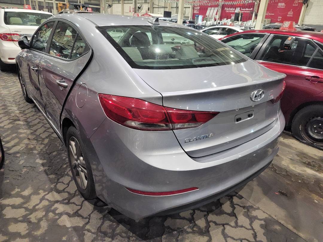 2017 HYUNDAI ELANTRA — 104611 Miles — Lot 87732175 — Main - Marhaba Auctions Used Cars - Image 3