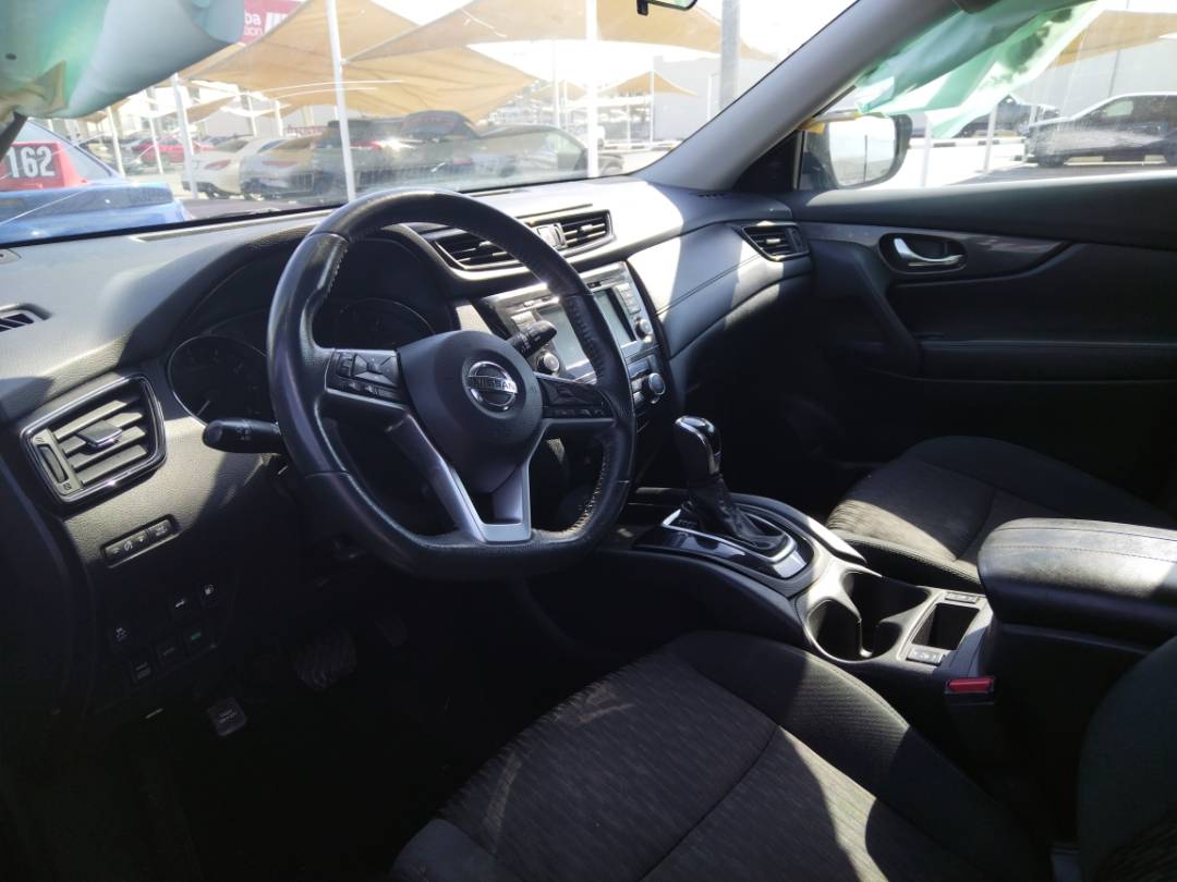 2018 NISSAN ROGUE — 136992 Miles — Lot 80529613 - Marhaba Auctions Used Cars - Image 6