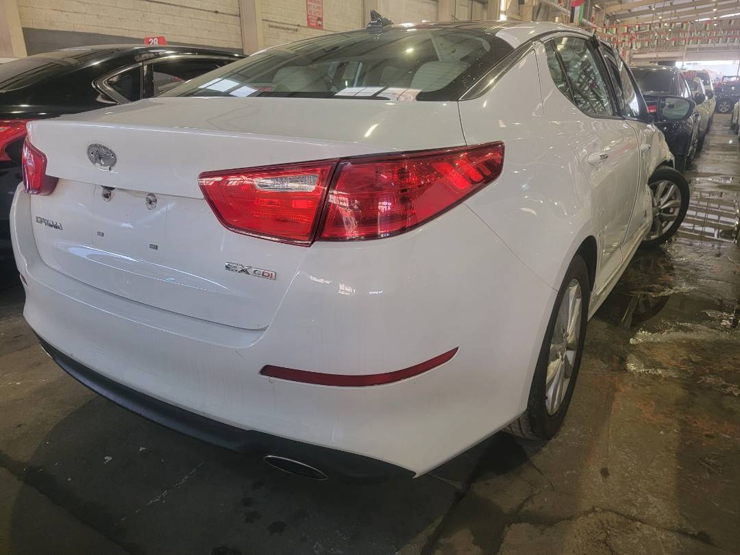 2015 KIA OPTIMA — 155672 Miles — Lot FG395305 — Main - Marhaba Auctions Used Cars - Image 3