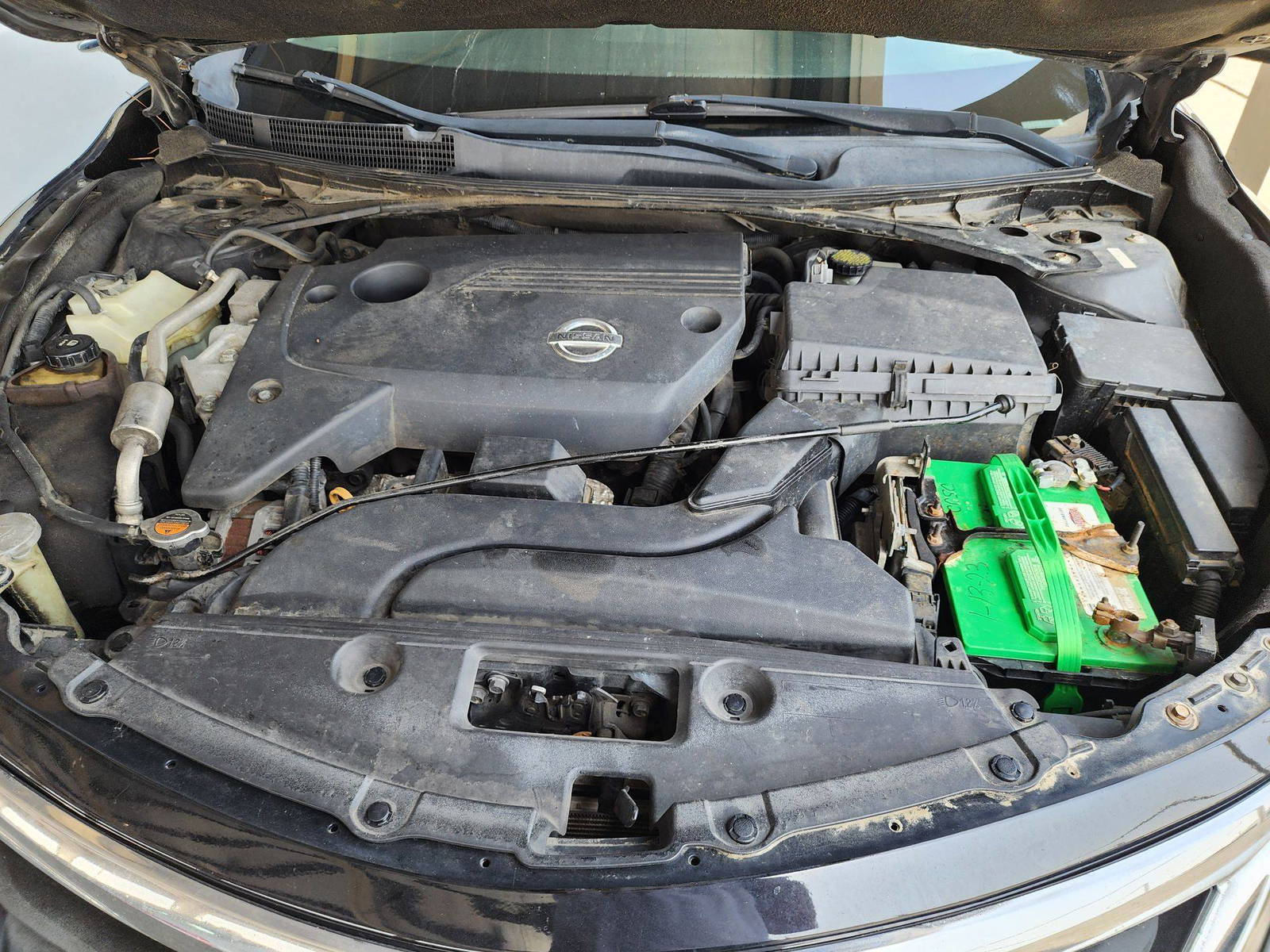 2013 NISSAN ALTIMA — 149726 Miles — Lot 38988903 — Souq - Marhaba Auctions Used Cars - Image 12