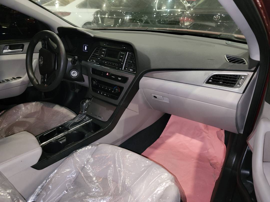 2015 HYUNDAI SONATA — 166134 Miles — Lot FH077767 - Marhaba Auctions Used Cars - Image 5