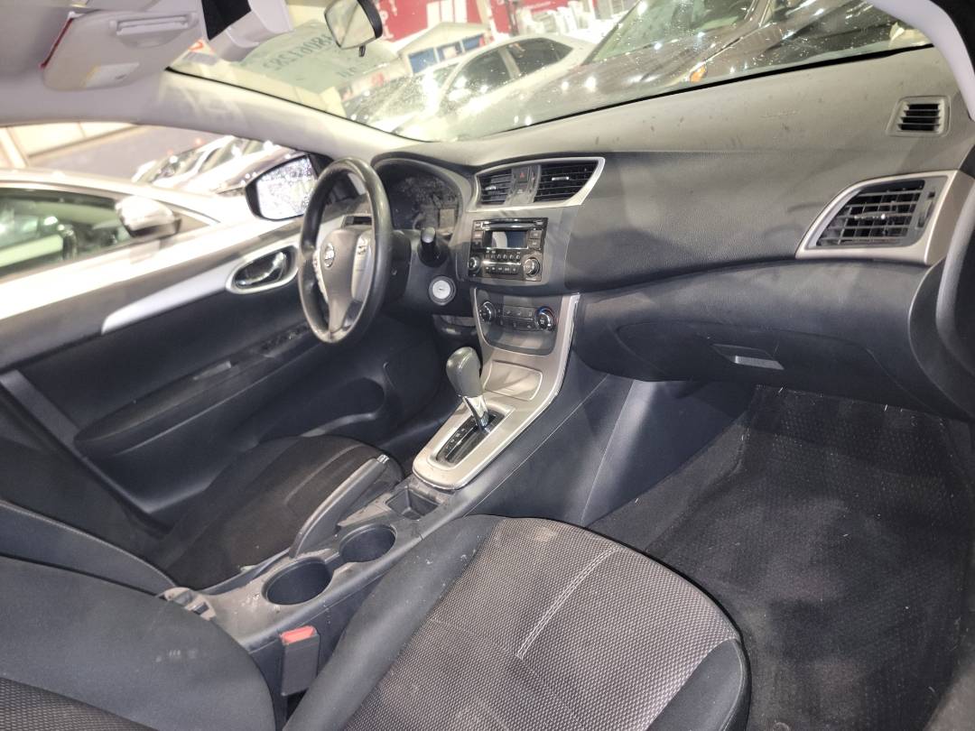 2015 NISSAN SENTRA — 170011 Miles — Lot 38061282 - Marhaba Auctions Used Cars - Image 7