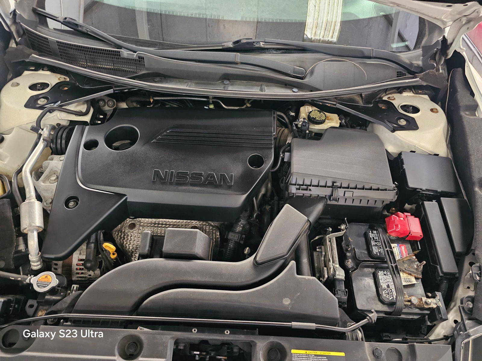 NISSAN ALTIMA 2017 - Marhaba Auction Used Cars - Image 10