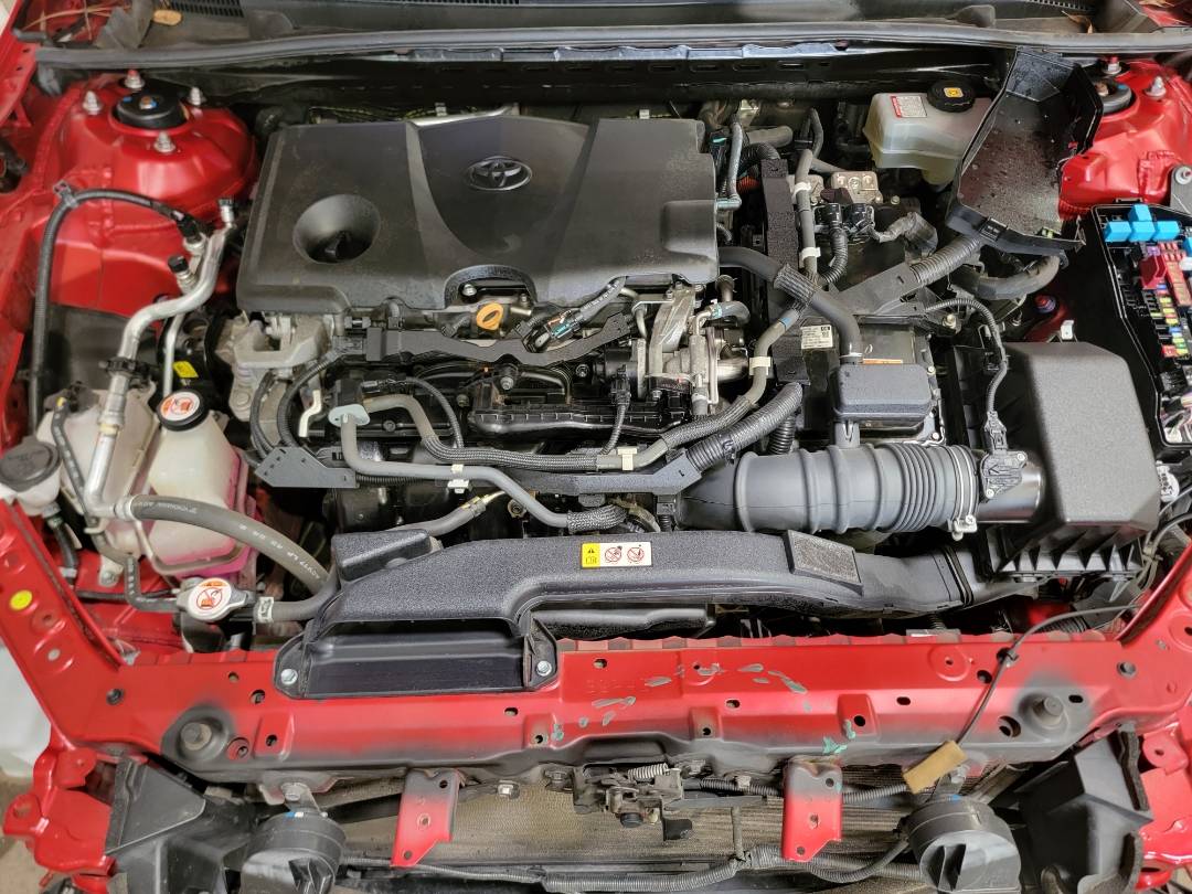 2019 TOYOTA CAMRY — 94264 Miles — Lot 77981413 - Marhaba Auctions Used Cars - Image 8