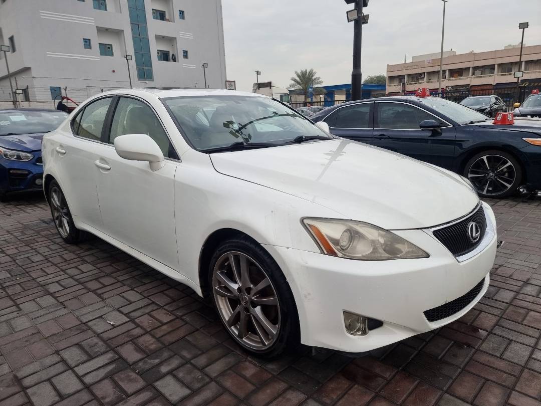 2008 LEXUS IS 250 — 175618 Miles — Lot 66496 — Ind. 12 - Marhaba Auctions Used Cars - Image 3