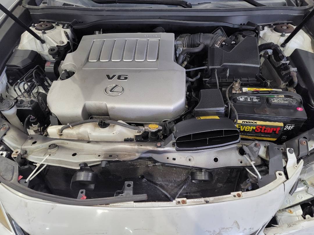 2013 LEXUS ES 350 — 218105 Miles — Lot D2025839 — Main - Marhaba Auctions Used Cars - Image 11