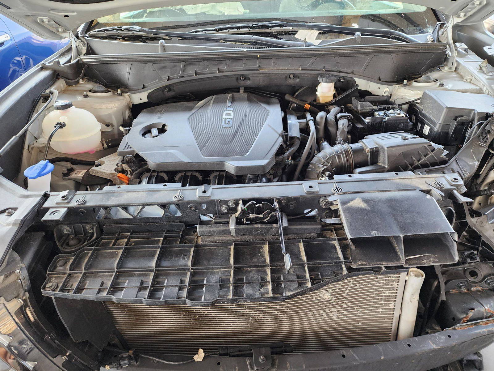 2022 HYUNDAI TUCSON — 34171 Miles — Lot 38324471 — Souq - Marhaba Auctions Used Cars - Image 13