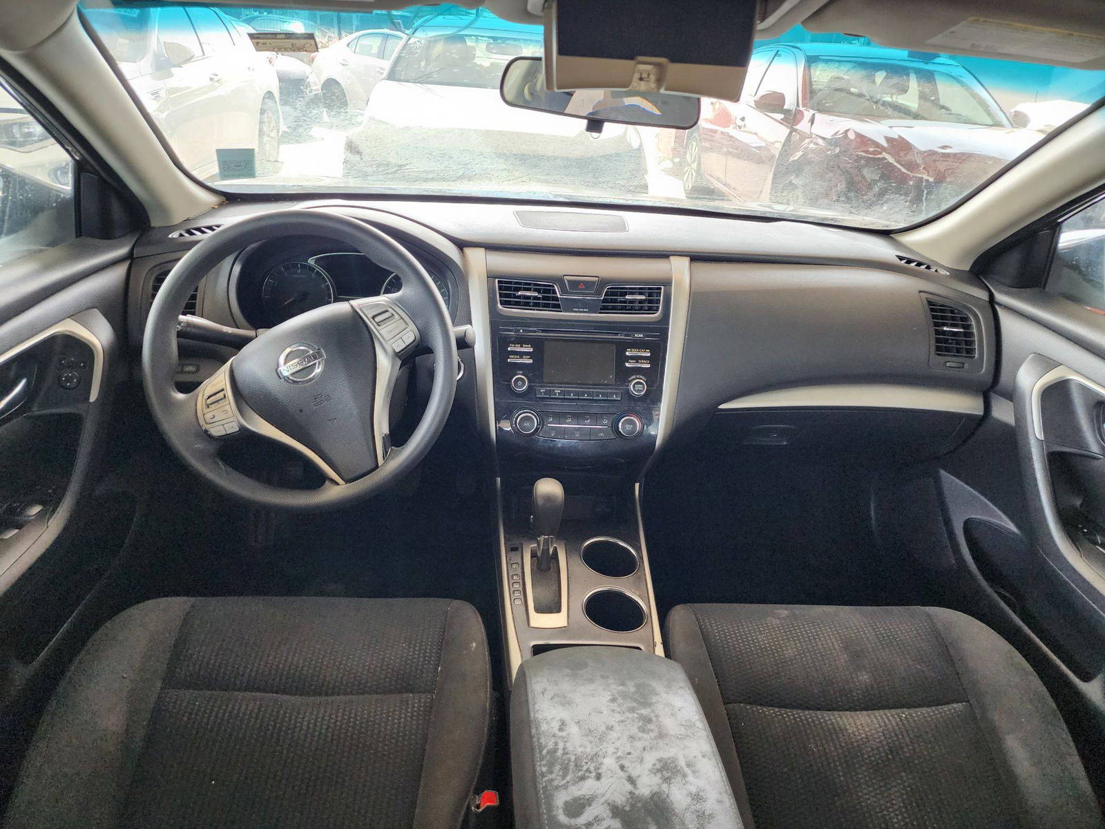 2015 NISSAN ALTIMA — 188484 Miles — Lot 55461064 — Souq - Marhaba Auctions Used Cars - Image 7