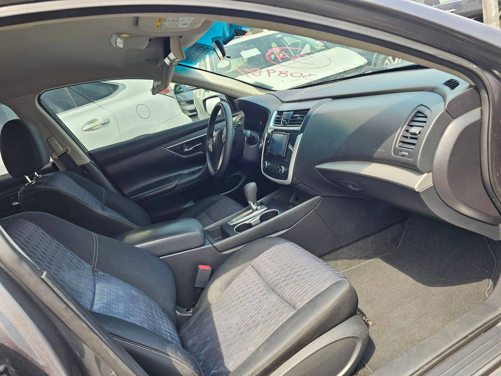 NISSAN ALTIMA 2016 - Marhaba Auction Used Cars - Image 7