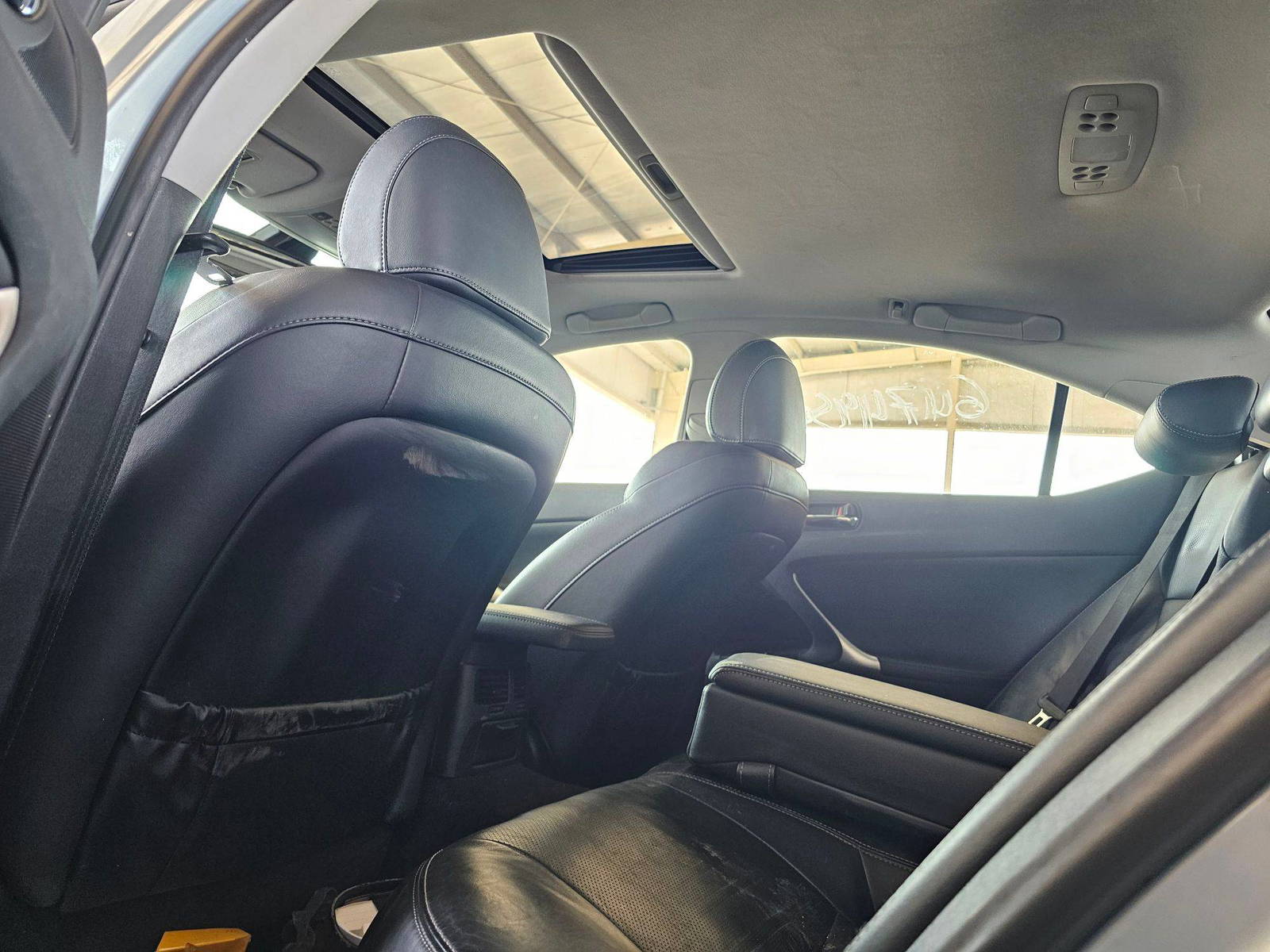 LEXUS IS 250 2012 - Marhaba Auction Used Cars - Image 6