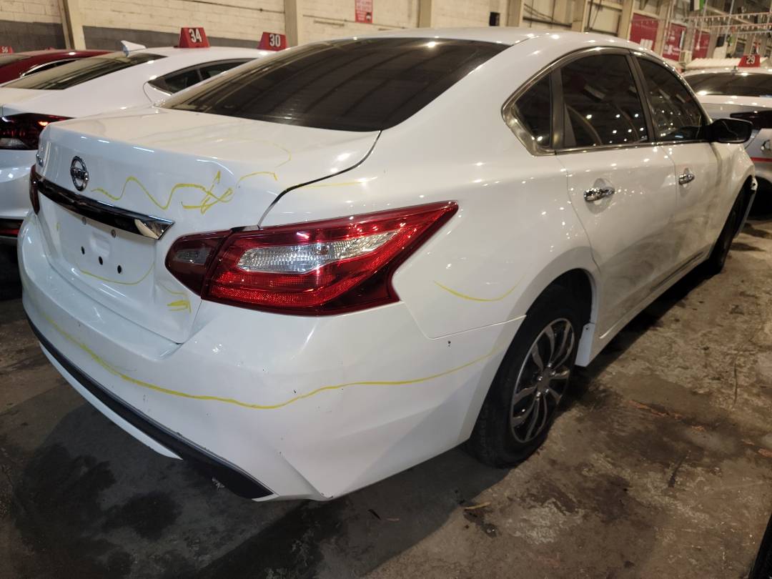 2018 NISSAN ALTIMA — 127393 Miles — Lot 70359943 - Marhaba Auctions Used Cars - Image 4