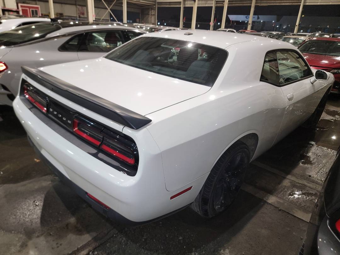 2018 DODGE CHALLENGER — 70460 Miles — Lot 37315306 - Marhaba Auctions Used Cars - Image 4