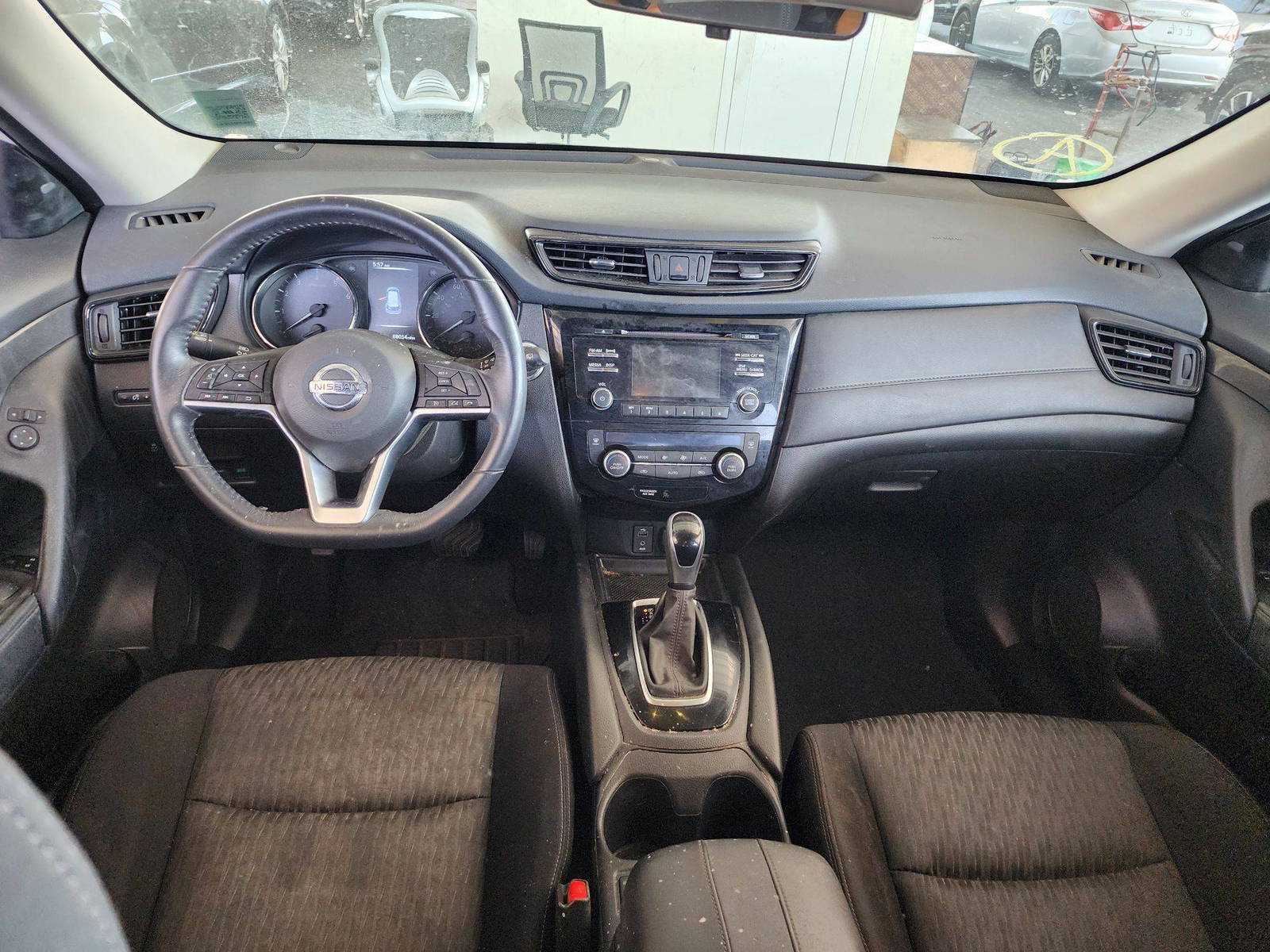 2017 NISSAN ROGUE — 88054 Miles — Lot 62795264 — Souq - Marhaba Auctions Used Cars - Image 7