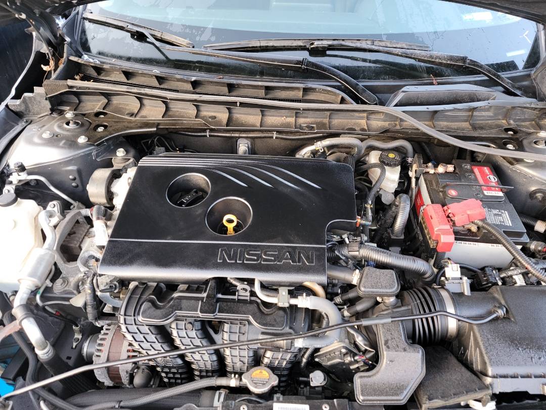 2020 NISSAN ALTIMA — 37247 Miles — Lot 77322453 - Marhaba Auctions Used Cars - Image 8