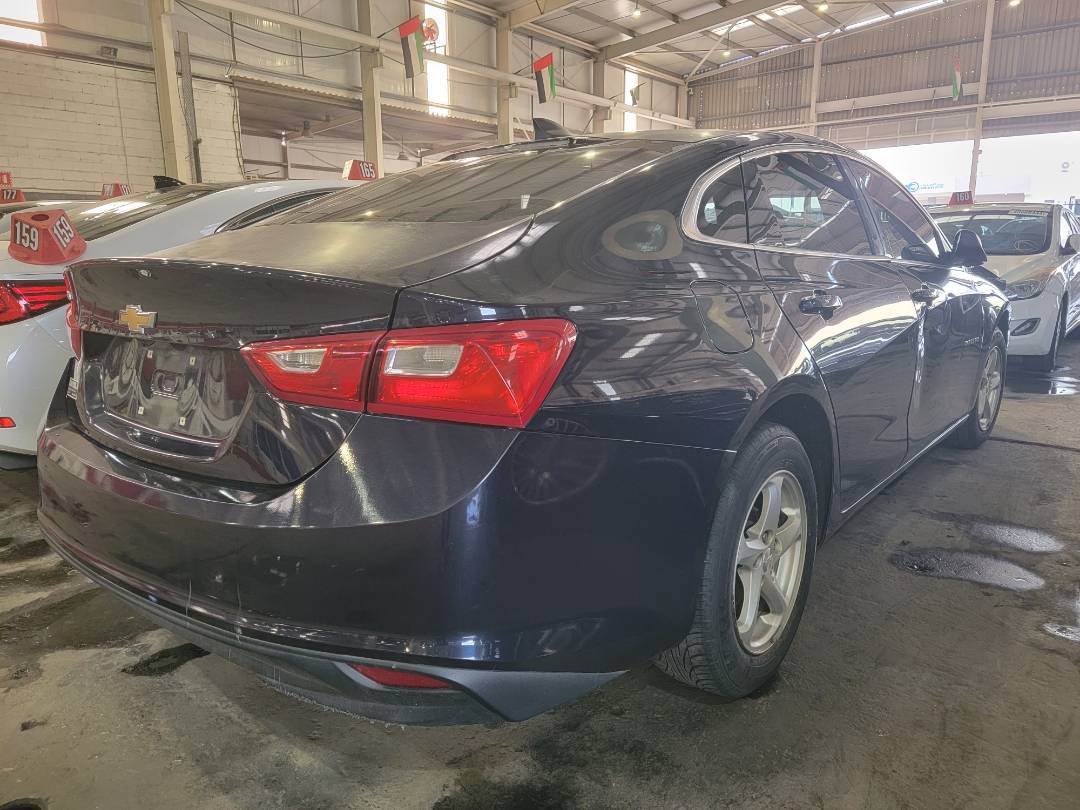 2017 CHEVROLET MALIBU — 136587 Miles — Lot 38175292 - Marhaba Auctions Used Cars - Image 3