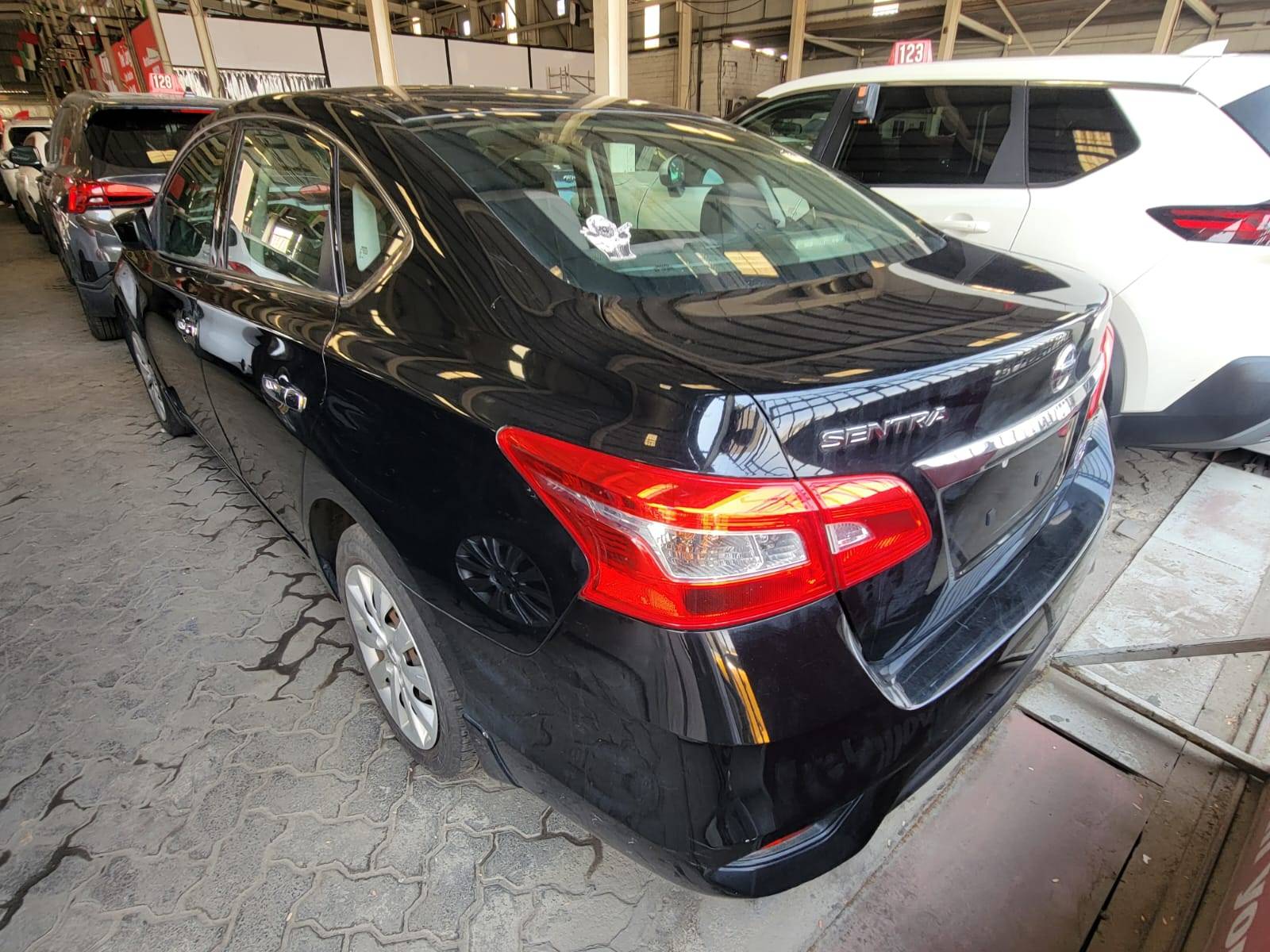 2018 NISSAN SENTRA — 123685 Miles — Lot 8593049 — Main - Marhaba Auctions Used Cars - Image 6