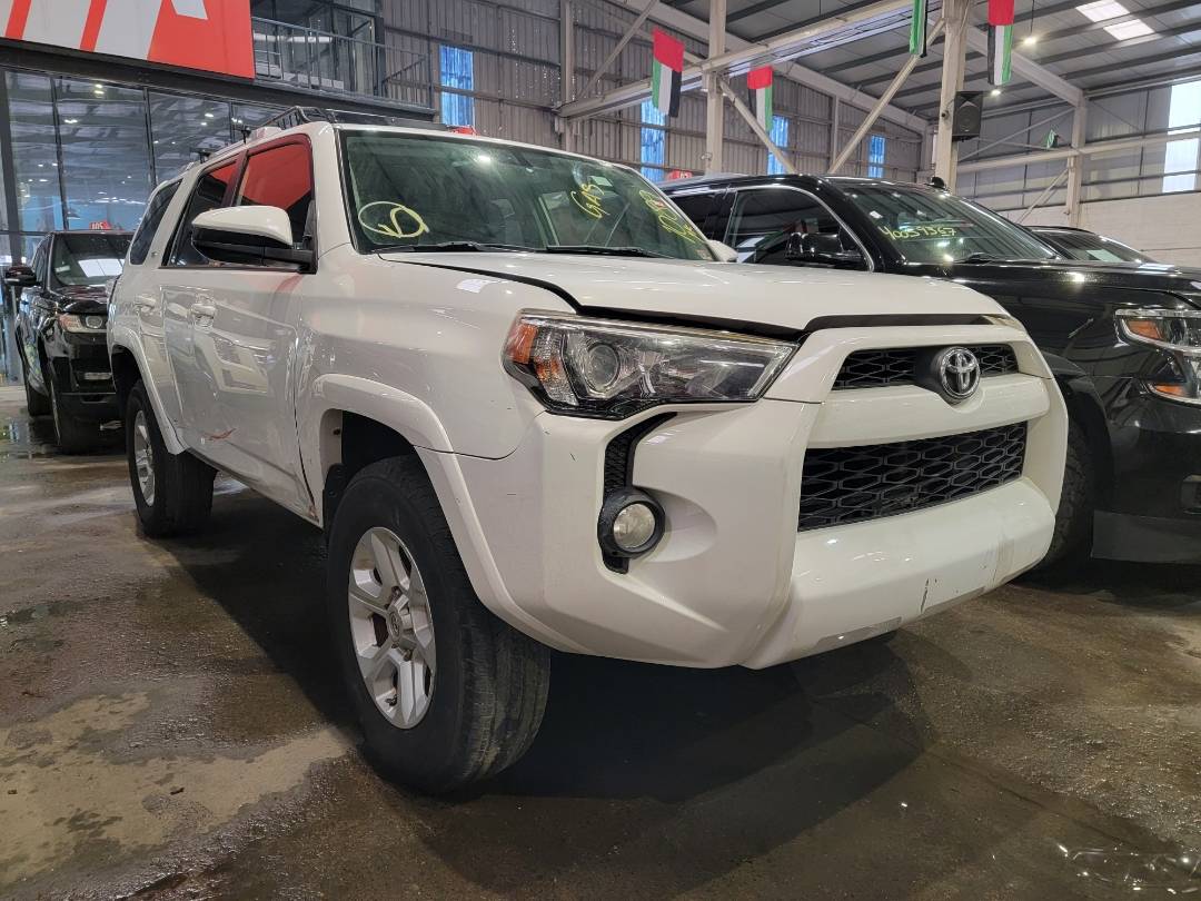 2014 TOYOTA 4RUNNER — 169423 Miles — Lot 5181089 — Main - Marhaba Auctions Used Cars - Image 5