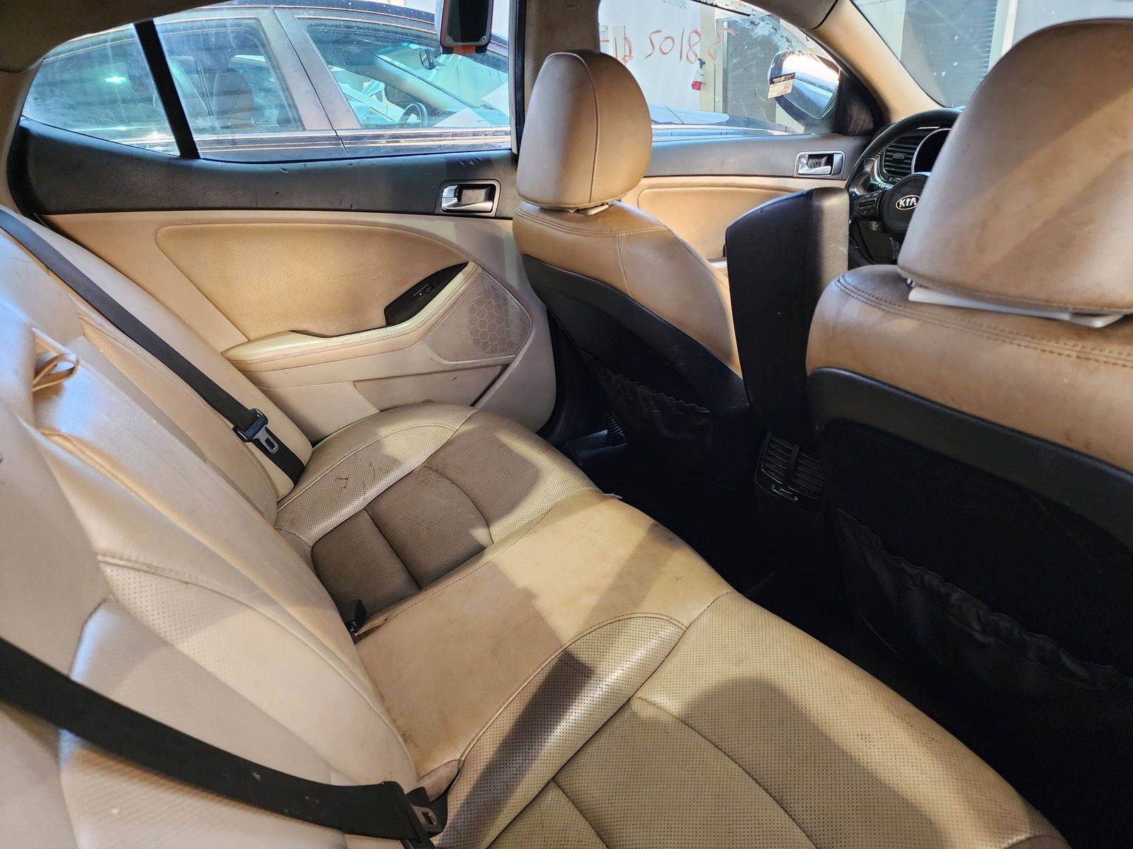 2015 KIA OPTIMA — 165225 Miles — Lot FG366577 - Marhaba Auctions Used Cars - Image 7