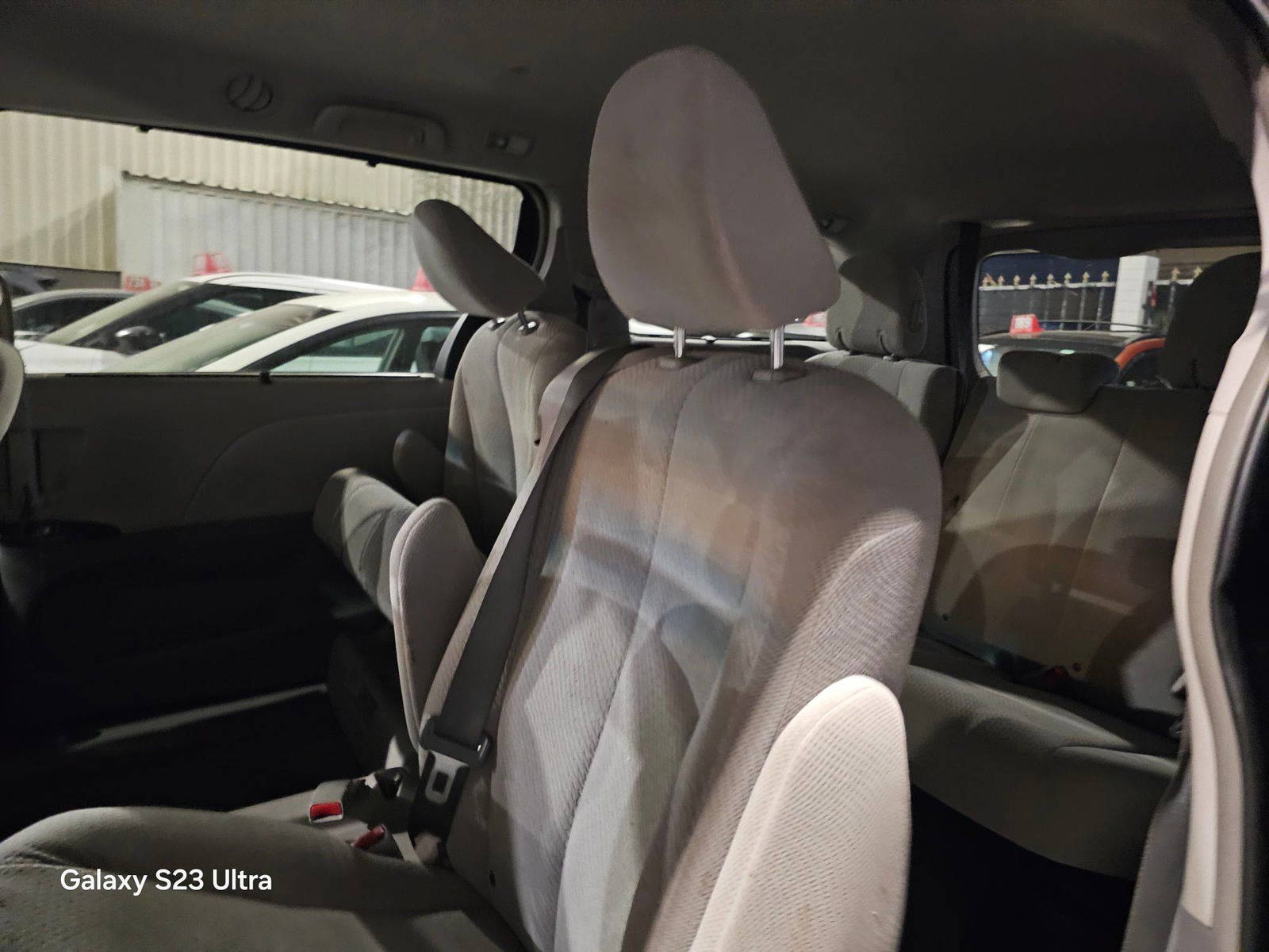 TOYOTA SIENNA 2014 - Marhaba Auction Used Cars - Image 7