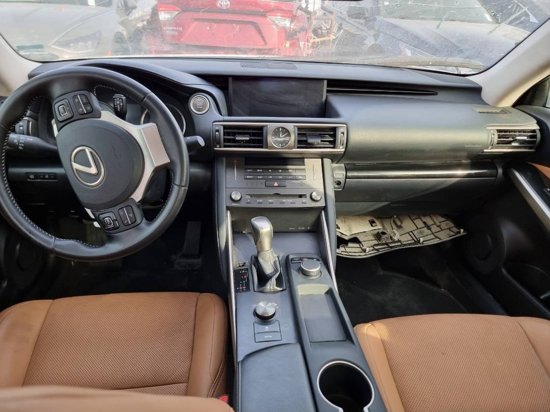 2020 LEXUS IS 300 — 26444 Miles — Lot 1254874 — Main - Marhaba Auctions Used Cars - Image 8