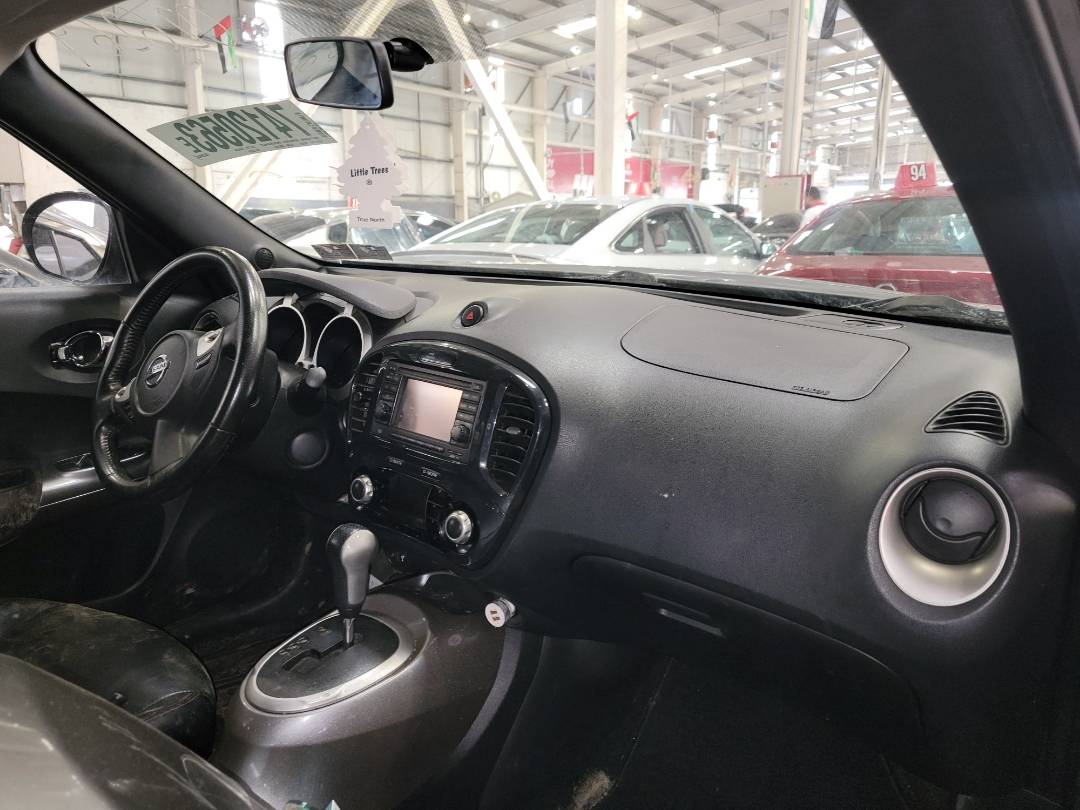 2011 NISSAN JUKE — 153728 Miles — Lot 74120563 - Marhaba Auctions Used Cars - Image 5