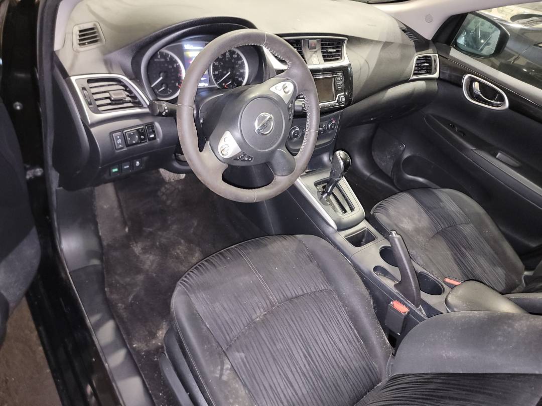 2017 NISSAN SENTRA — 95657 Miles — Lot 66939603 - Marhaba Auctions Used Cars - Image 8