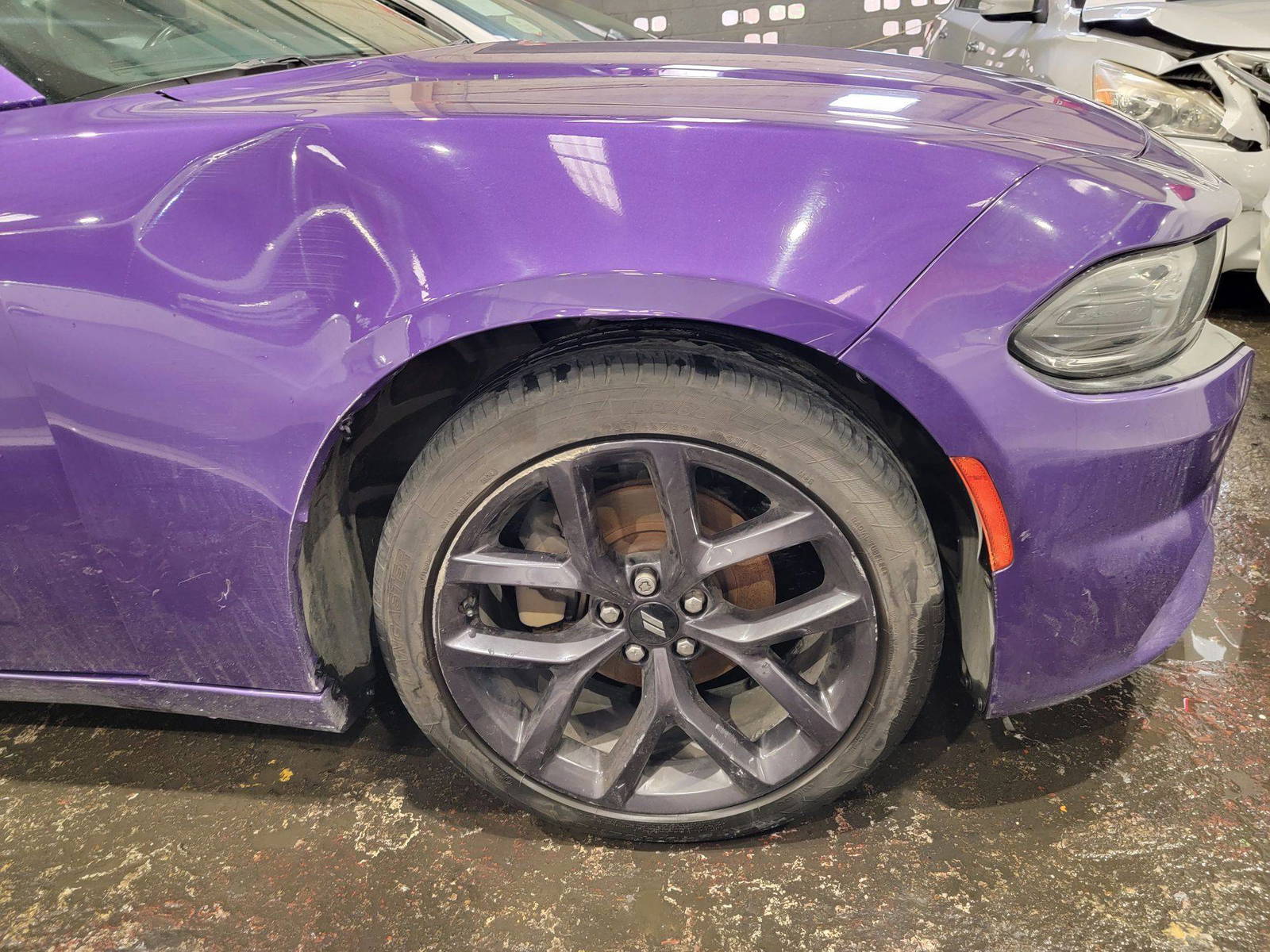 DODGE CHARGER 2019 - Marhaba Auction Used Cars - Image 9