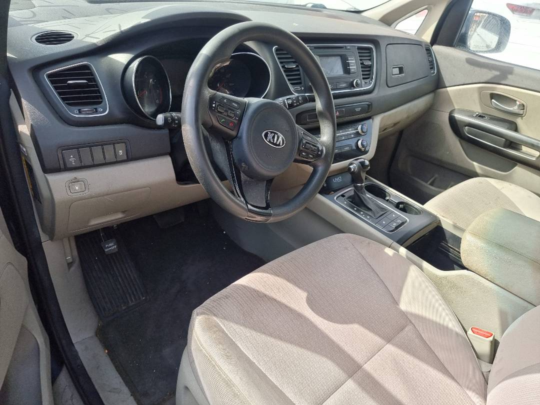 2016 KIA SEDONA — 128155 Miles — Lot 125487 — Ind. 12 - Marhaba Auctions Used Cars - Image 6