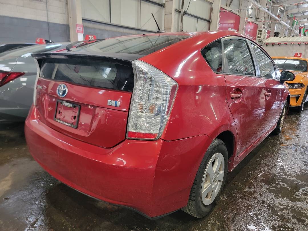 2011 TOYOTA PRIUS — 236141 Miles — Lot 1B0323792 - Marhaba Auctions Used Cars - Image 10