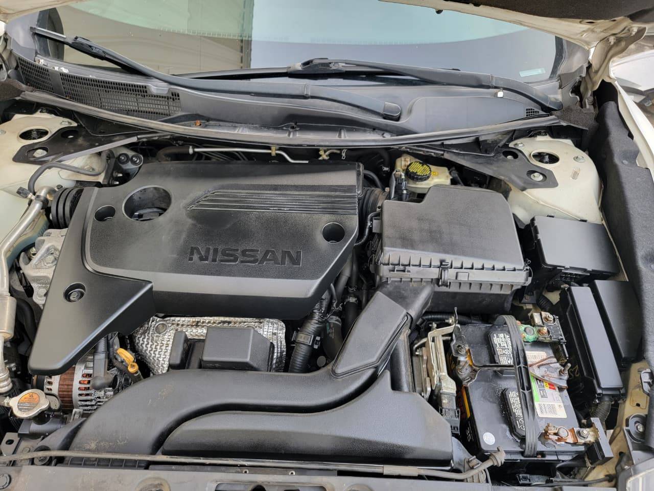 NISSAN ALTIMA 2017 - Marhaba Auction Used Cars - Image 11