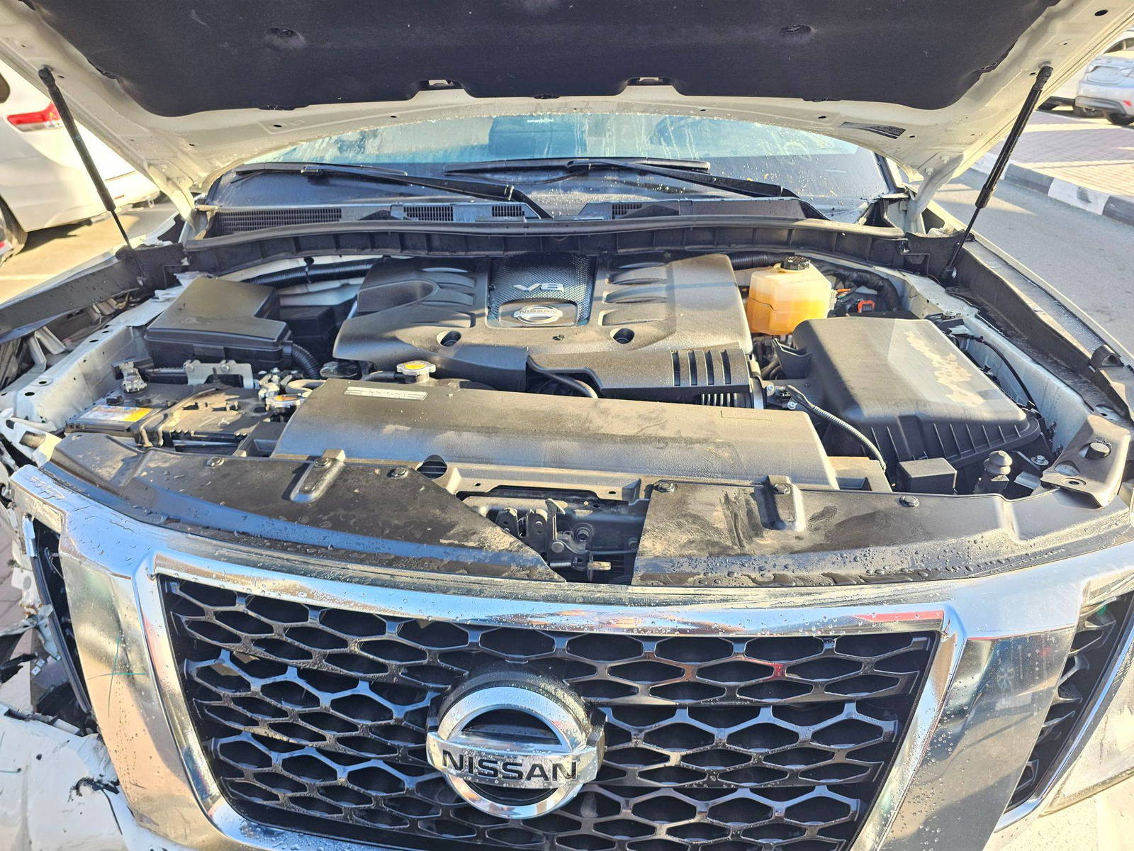 2020 NISSAN ARMADA — 65898 Miles — Lot NC2LX517702 — Main - Marhaba Auctions Used Cars - Image 12