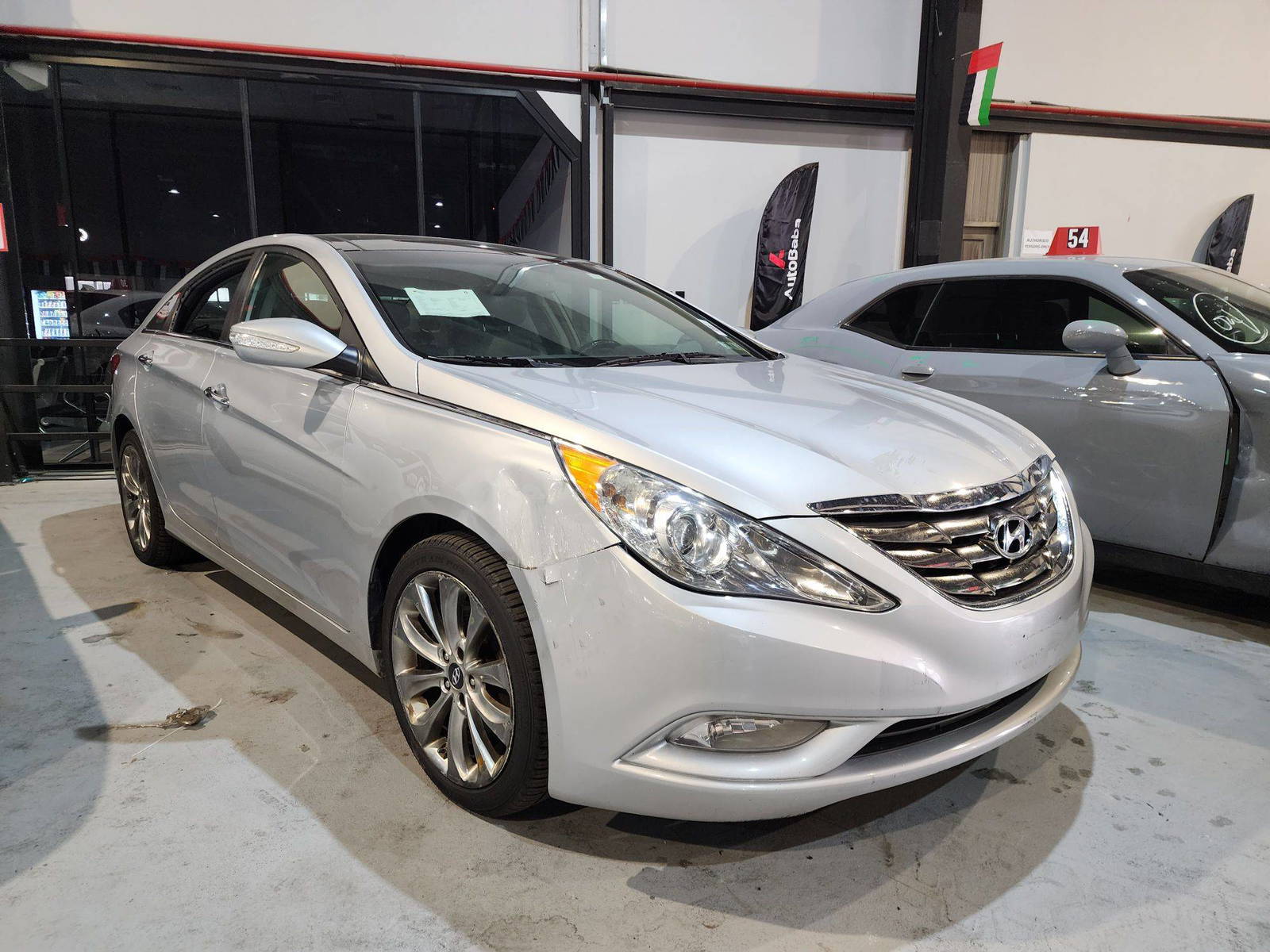 2012 HYUNDAI SONATA — 118194 Miles — Lot B8CH374917 — Main - Marhaba Auctions Used Cars - Image 4