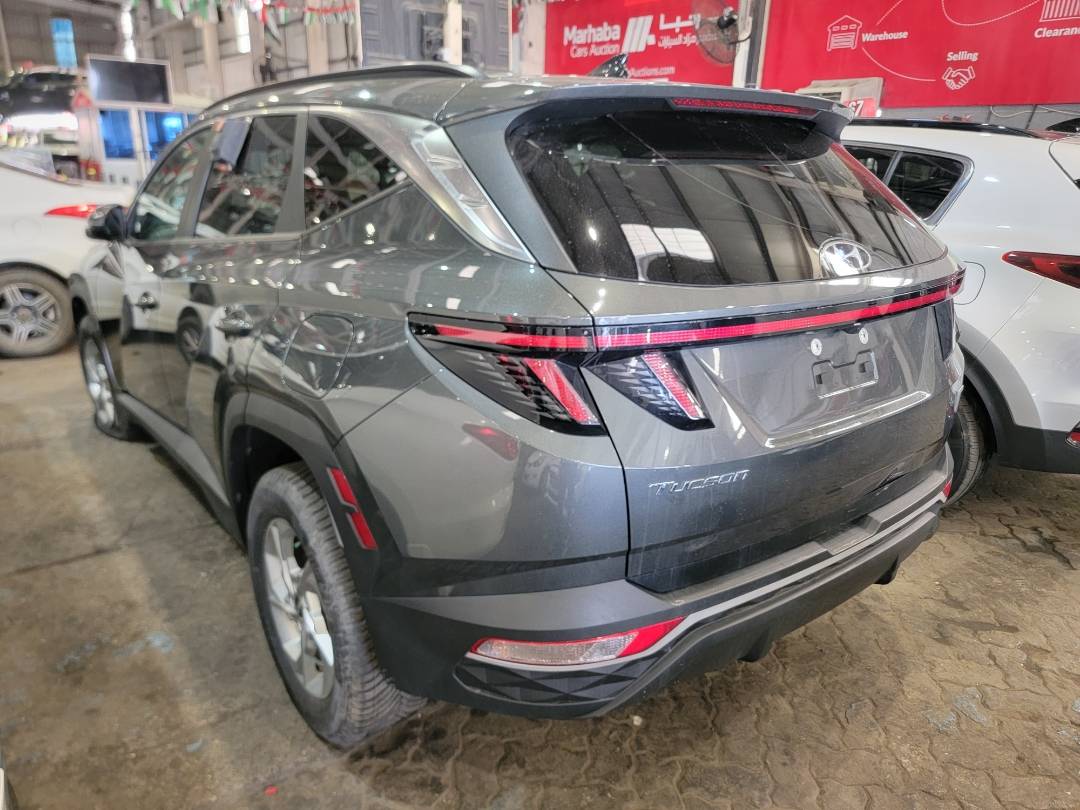 2022 HYUNDAI TUCSON — 32277 Miles — Lot 85460494 — Souq - Marhaba Auctions Used Cars - Image 3