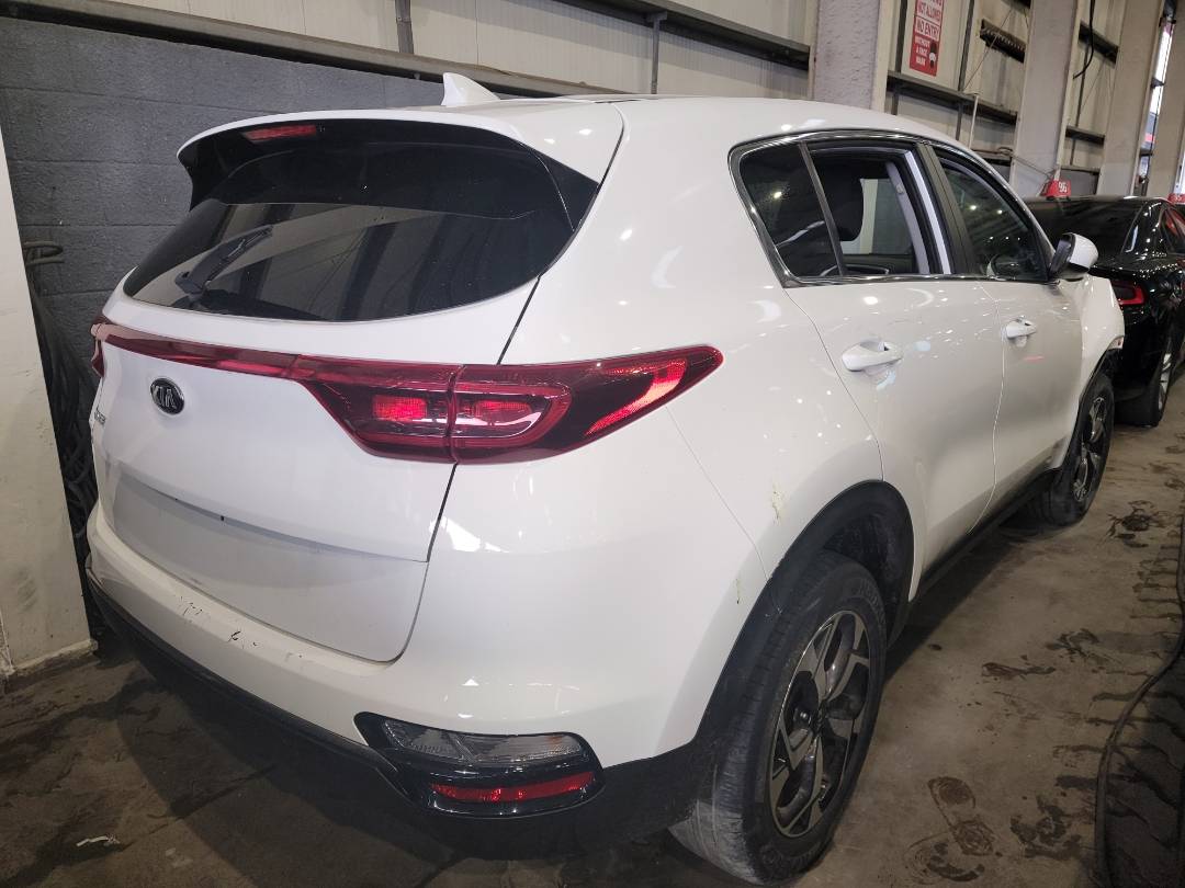 2020 KIA SPORTAGE — 22831 Miles — Lot 7L7717021 - Marhaba Auctions Used Cars - Image 3