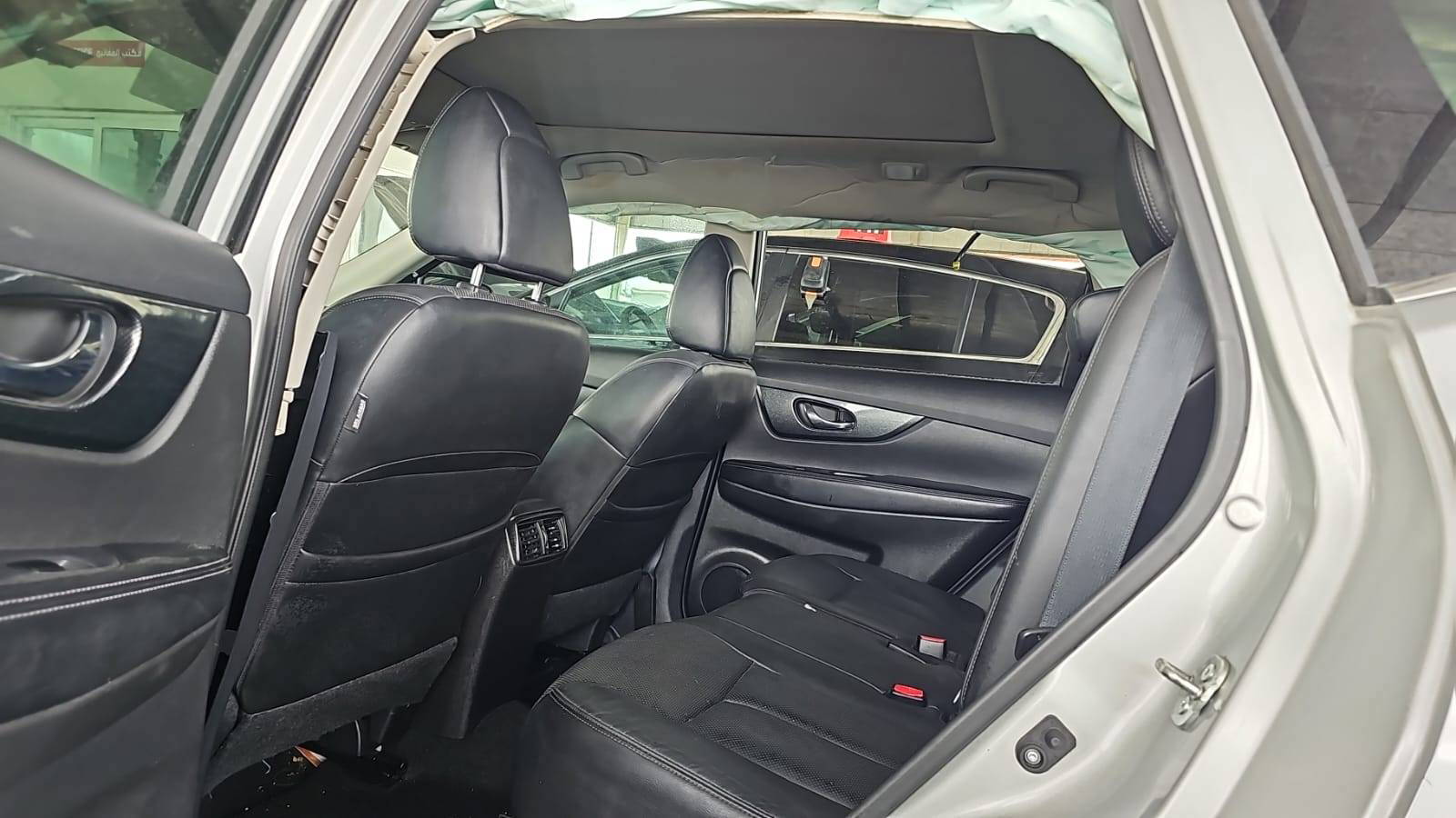 NISSAN ROGUE 2014 - Marhaba Auction Used Cars - Image 8