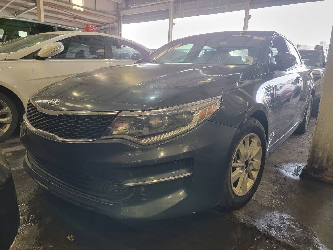2016 KIA OPTIMA — 141595 Miles — Lot G5083983 — Main - Marhaba Auctions Used Cars - Image 5