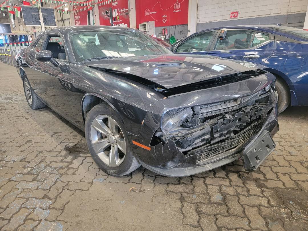 2019 DODGE CHALLENGER — 144034 Miles — Lot H629572 — Main - Marhaba Auctions Used Cars - Image 4