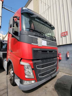 VOLVO FH-Series