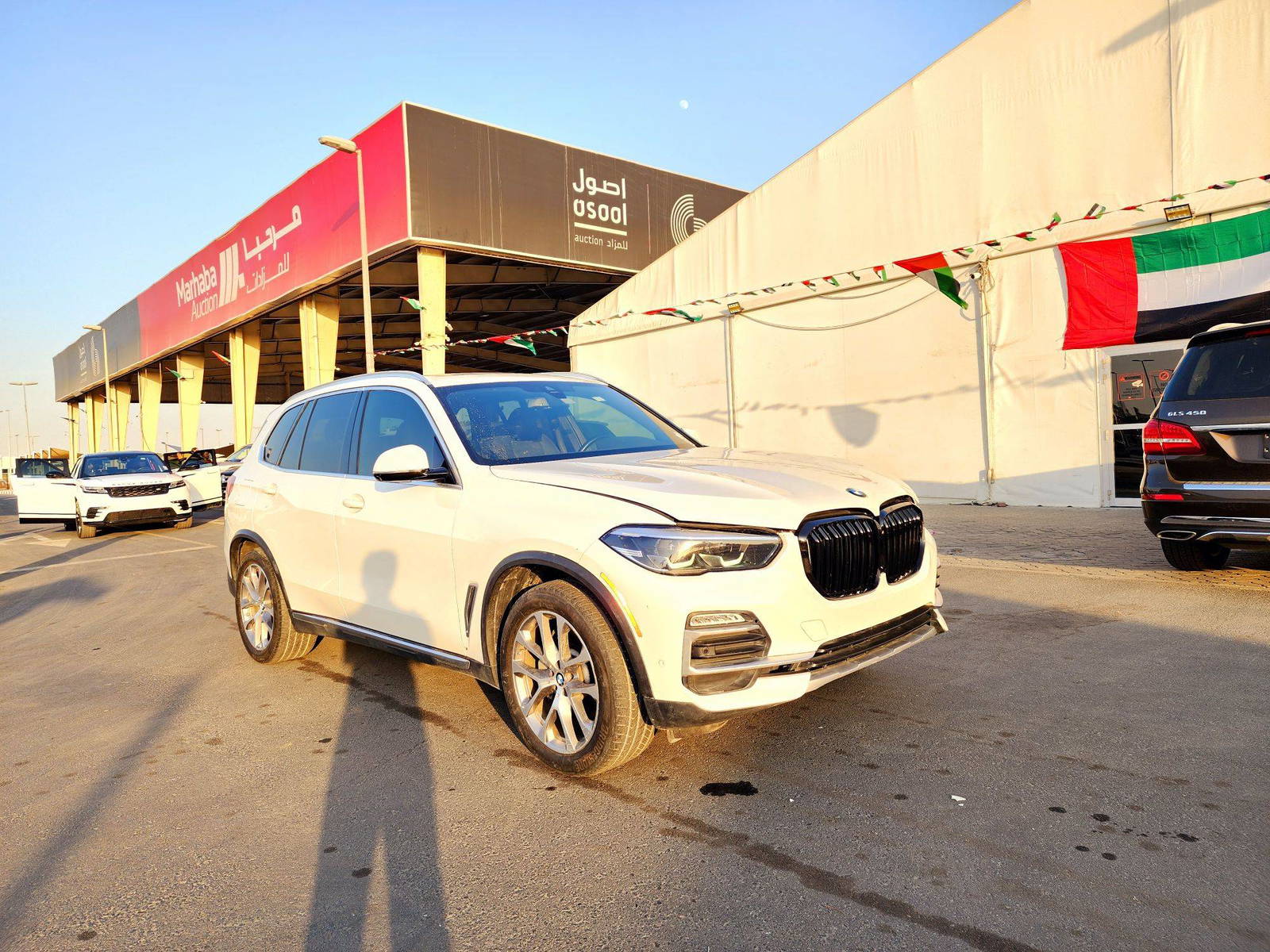 2019 BMW X5 SDRIVE 40I — 67142 KM — Lot 48645803 — Souq - Marhaba Auctions Used Cars - Image 6